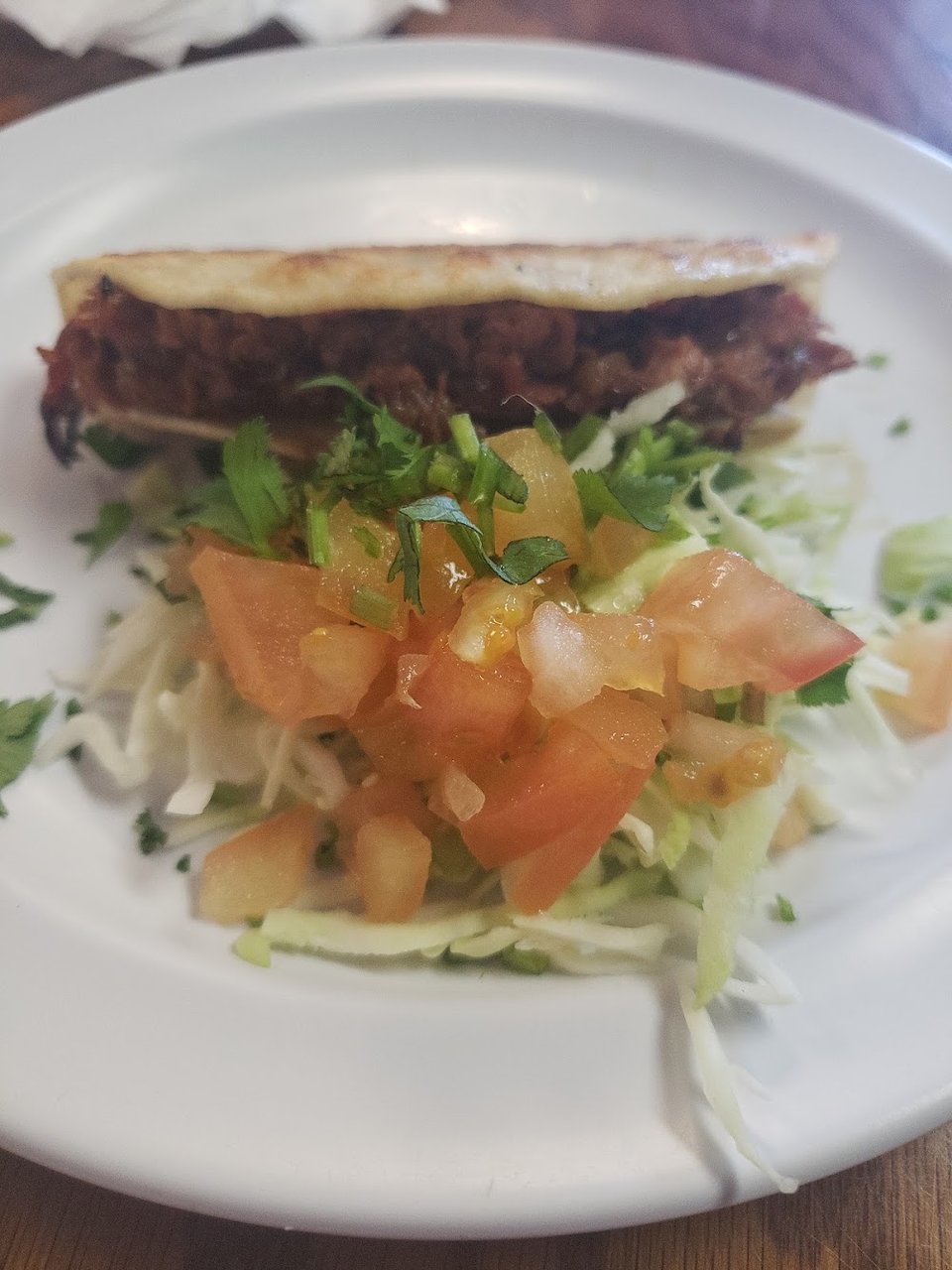 Tacos de Marlin